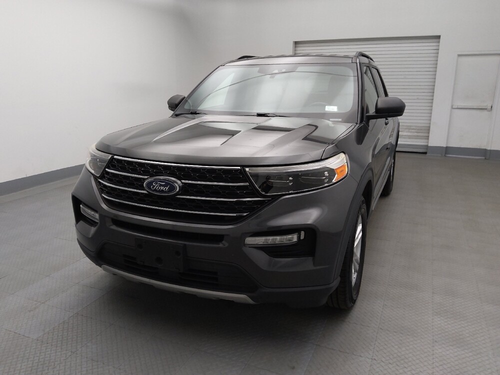 2020 Ford Explorer in Colorado Springs, CO 80909 - 18118251 15