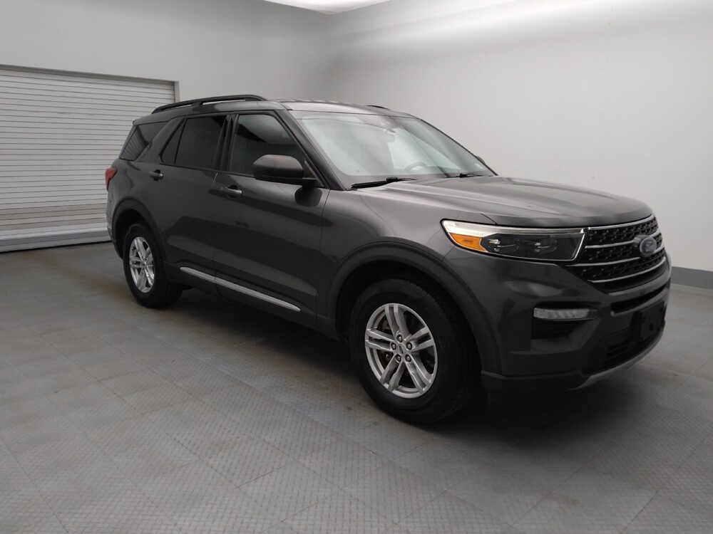 2020 Ford Explorer in Colorado Springs, CO 80909 - 18118251 11