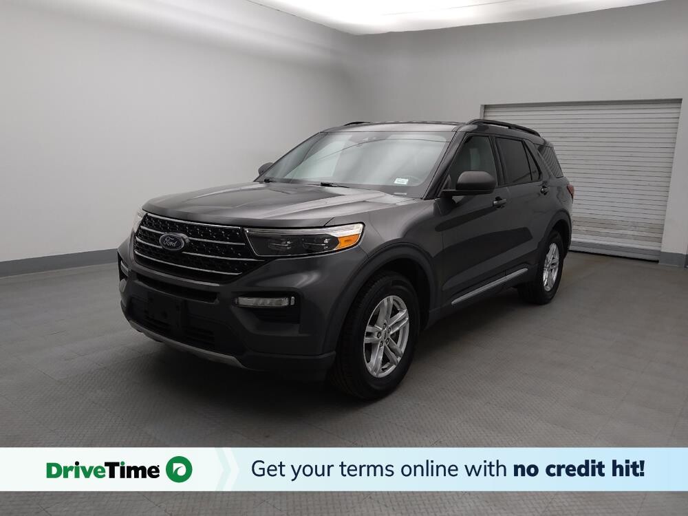 2020 Ford Explorer in Colorado Springs, CO 80909 - 18118251