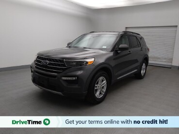 2020 Ford Explorer in Colorado Springs, CO 80909