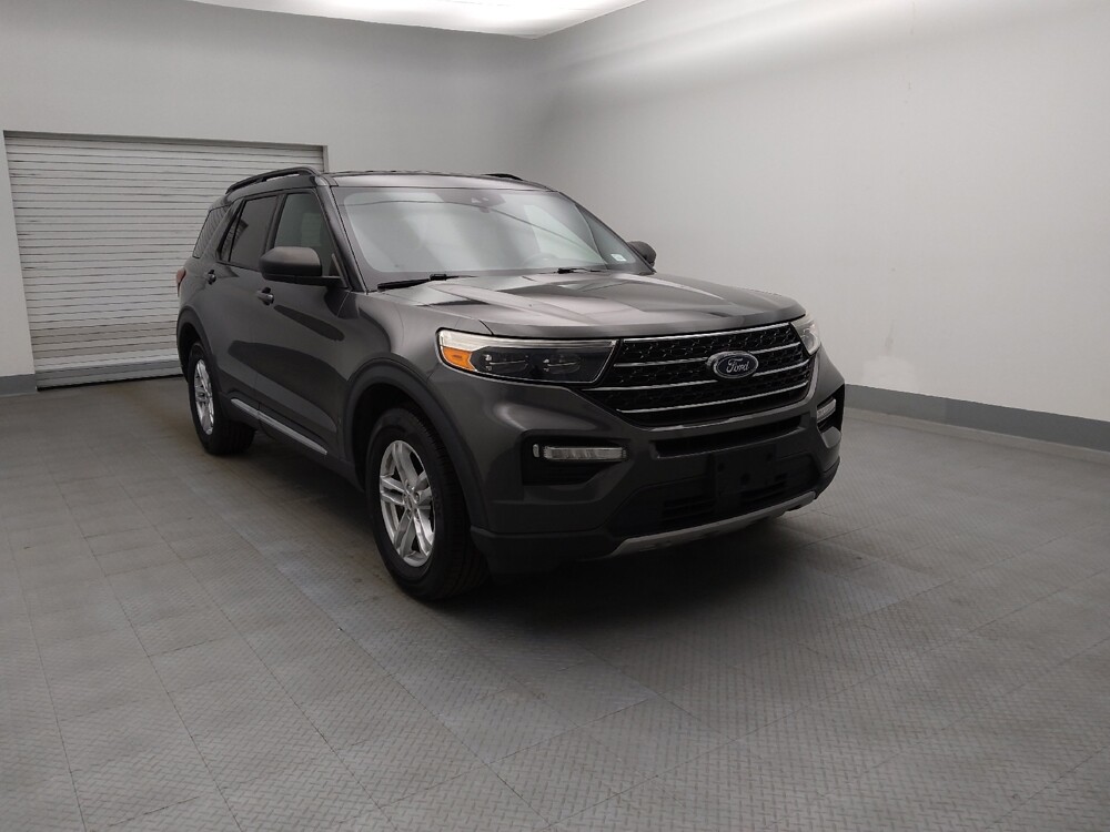 2020 Ford Explorer in Colorado Springs, CO 80909 - 18118251 13