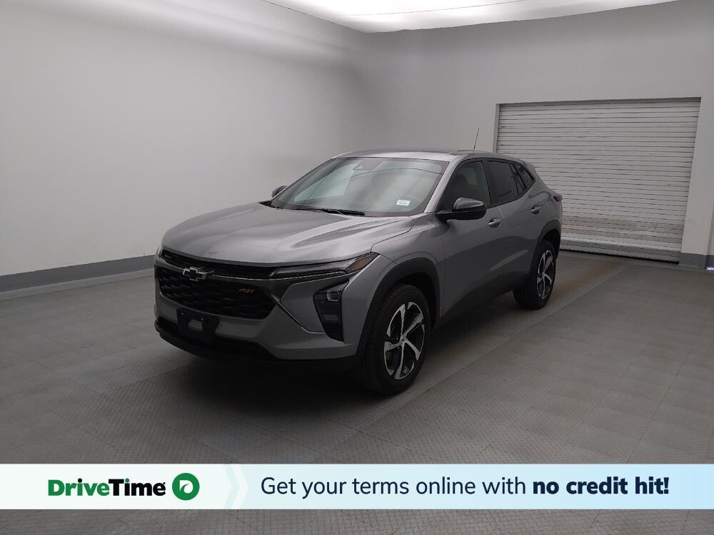 2024 Chevrolet Trax in Lakewood, CO 80215 - 18118253