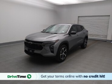 2024 Chevrolet Trax in Lakewood, CO 80215