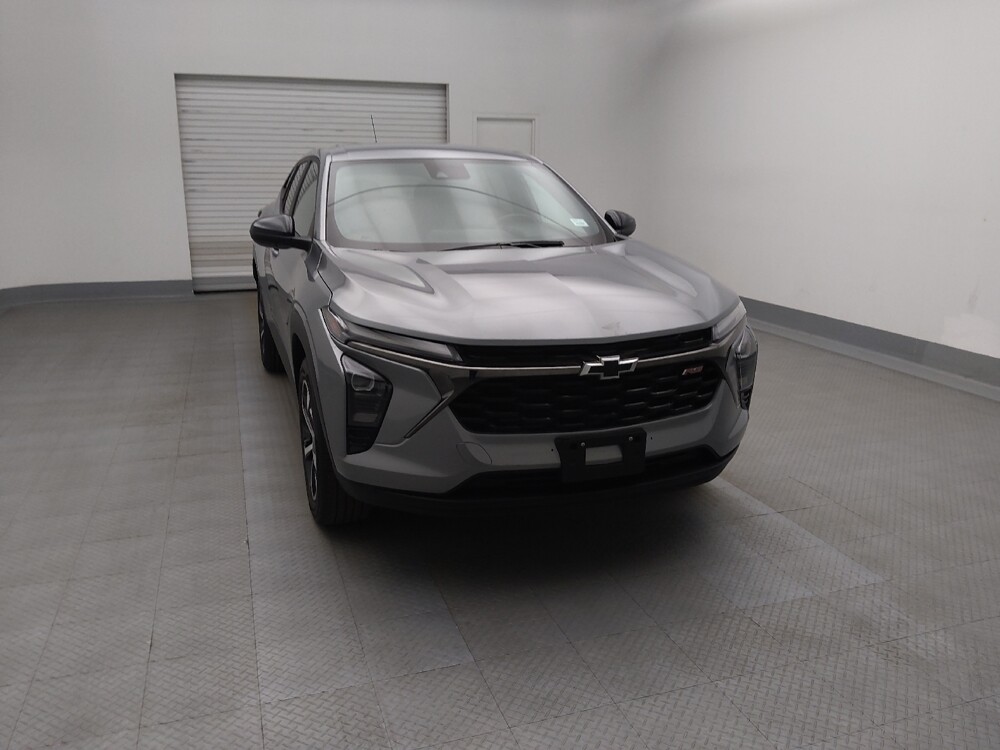 2024 Chevrolet Trax in Lakewood, CO 80215 - 18118253 14