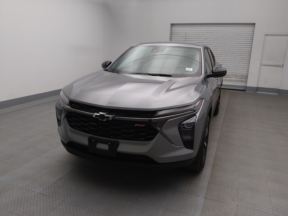 2024 Chevrolet Trax in Lakewood, CO 80215 - 18118253 15