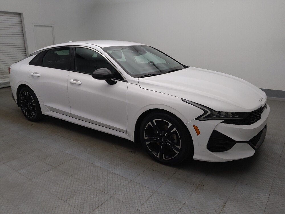 2022 Kia K5 in Lakewood, CO 80215 - 18118254 11