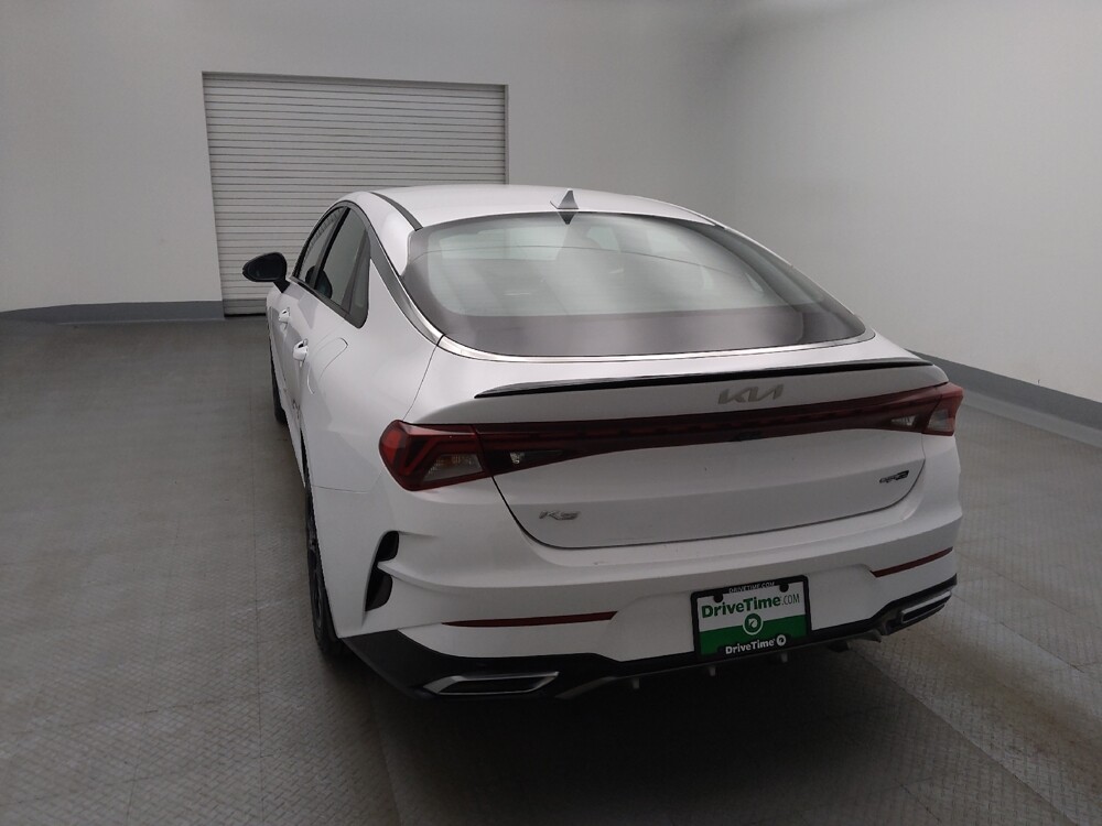 2022 Kia K5 in Lakewood, CO 80215 - 18118254 6