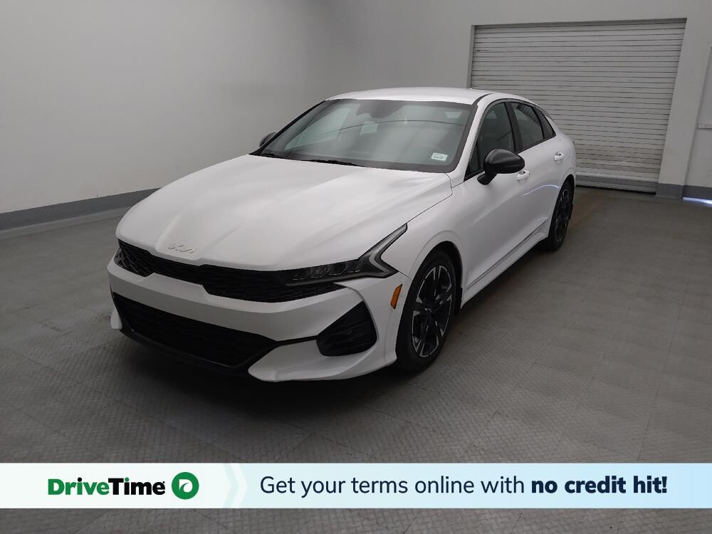 2022 Kia K5 in Lakewood, CO 80215 - 18118254