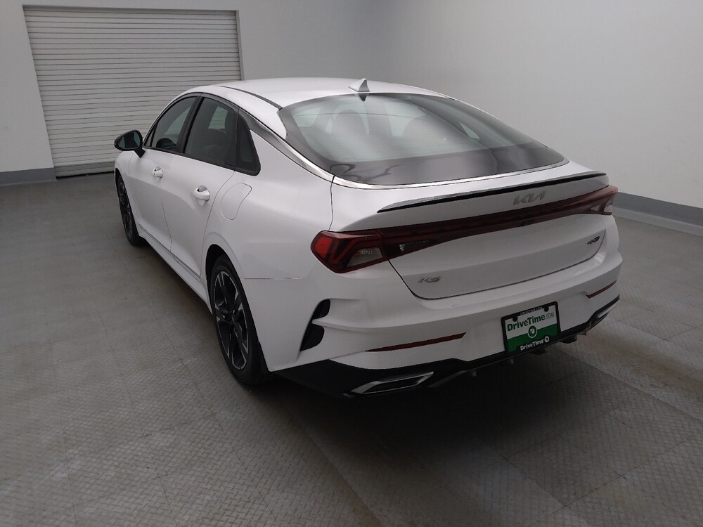 2022 Kia K5 in Lakewood, CO 80215 - 18118254 5