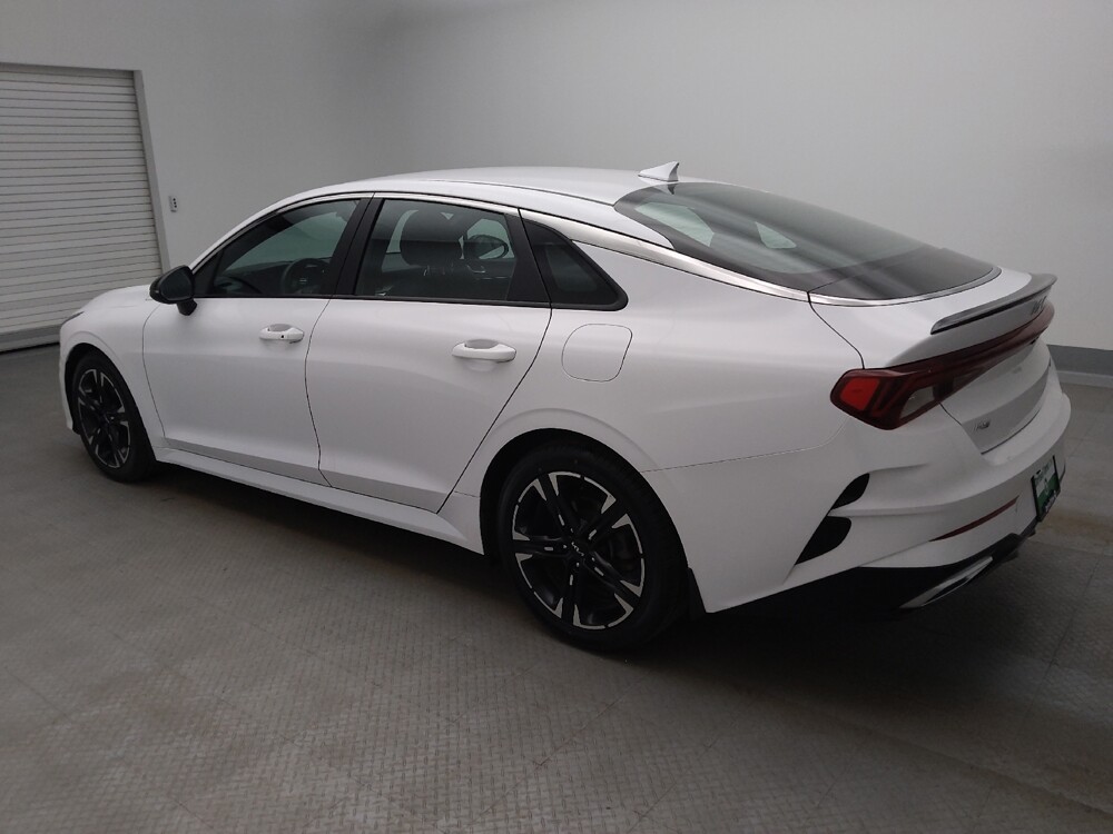 2022 Kia K5 in Lakewood, CO 80215 - 18118254 3