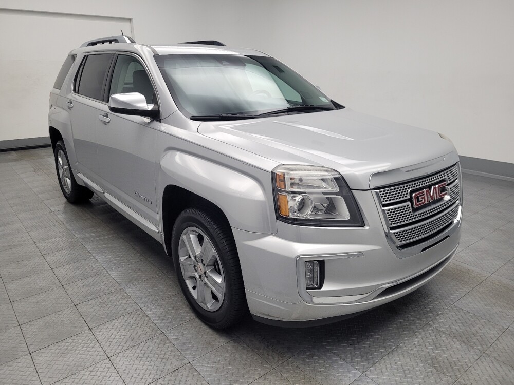 2017 GMC Terrain in Memphis, TN 38115 - 18118257 13
