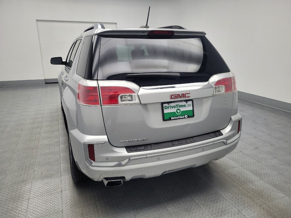 2017 GMC Terrain in Memphis, TN 38115 - 18118257 6