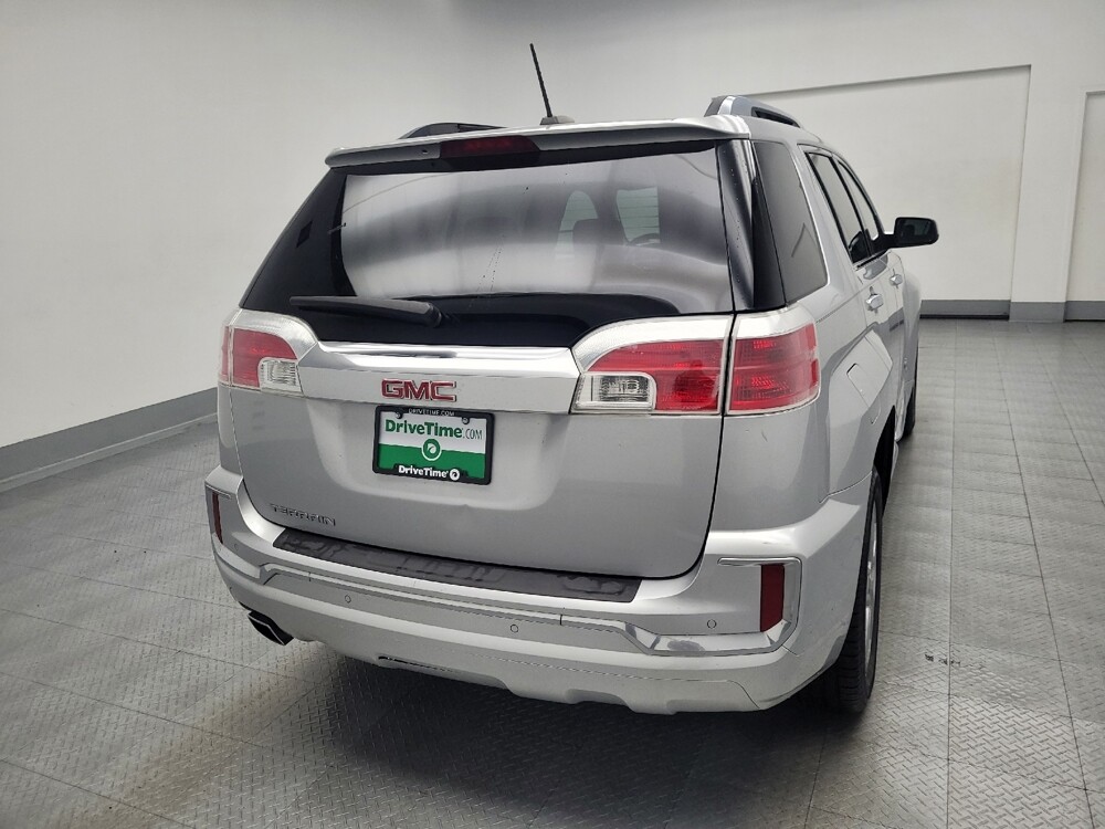 2017 GMC Terrain in Memphis, TN 38115 - 18118257 7