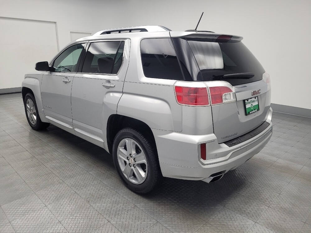 2017 GMC Terrain in Memphis, TN 38115 - 18118257 5