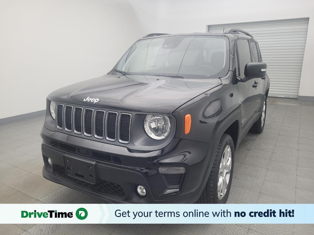 2023 Jeep Renegade in Houston, TX 77034 - 18118259