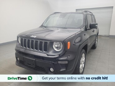 2023 Jeep Renegade in Houston, TX 77034