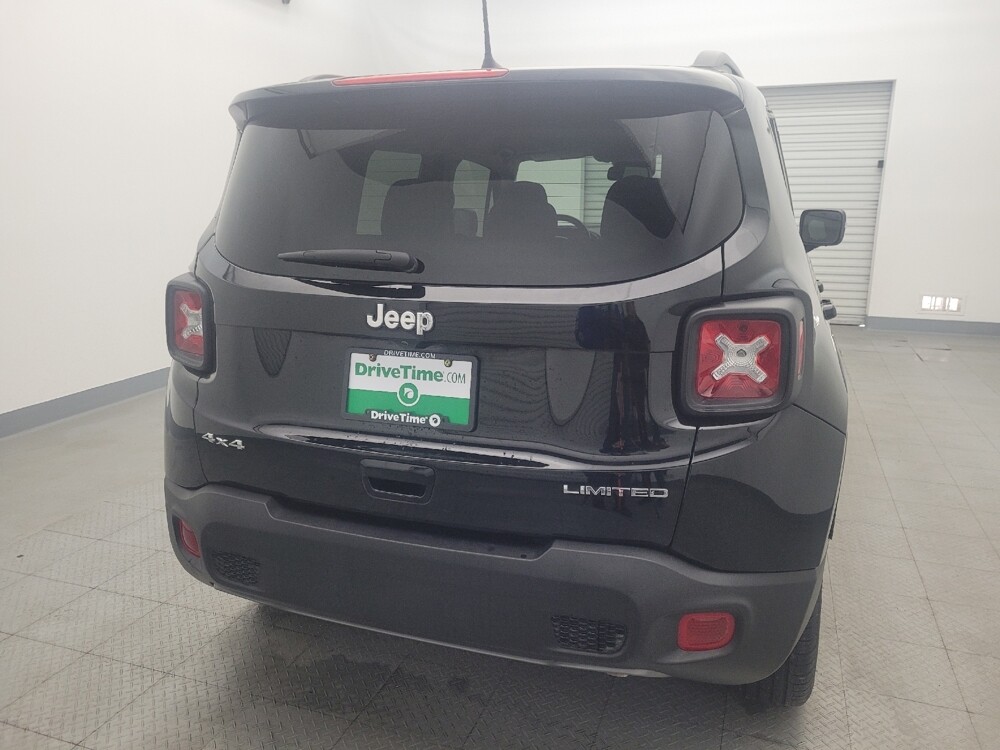 2023 Jeep Renegade in Houston, TX 77034 - 18118259 7