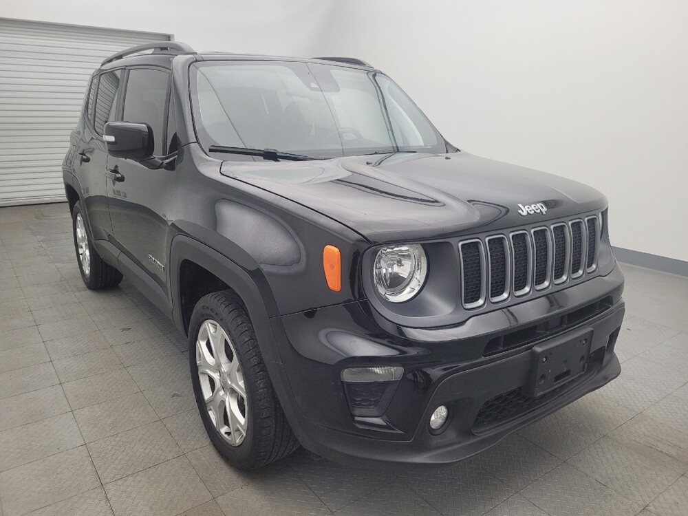 2023 Jeep Renegade in Houston, TX 77034 - 18118259 13