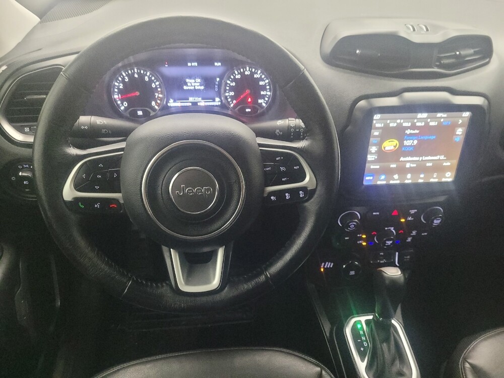 2023 Jeep Renegade in Houston, TX 77034 - 18118259 22