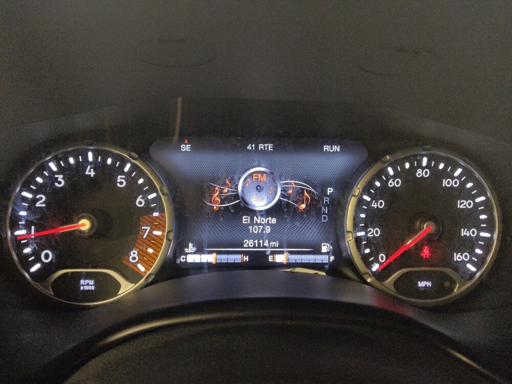 2023 Jeep Renegade in Houston, TX 77034 - 18118259 23