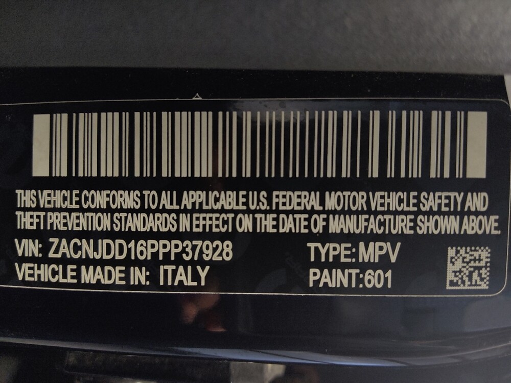 2023 Jeep Renegade in Houston, TX 77034 - 18118259 33