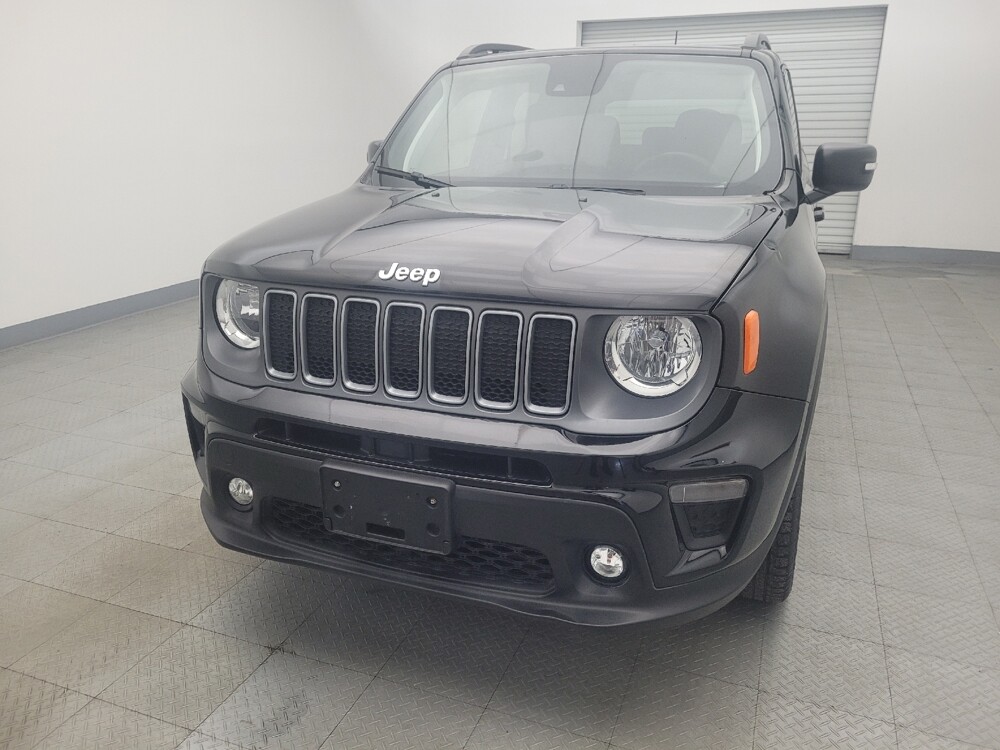 2023 Jeep Renegade in Houston, TX 77034 - 18118259 15
