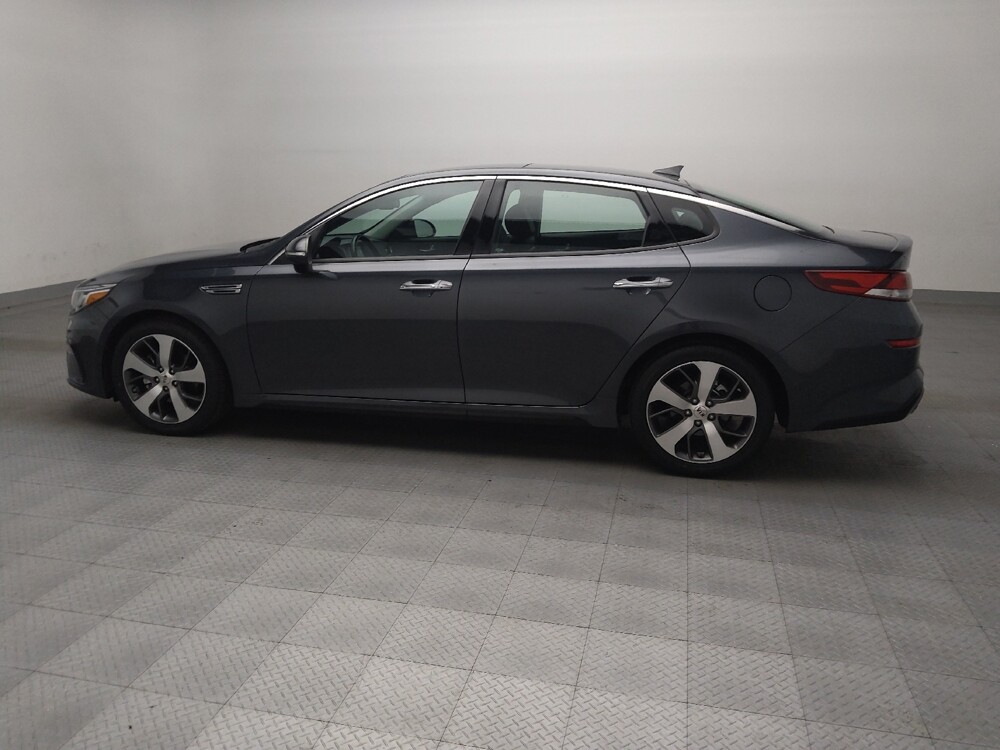 2019 Kia Optima in Arlington, TX 76011 - 18118261 3