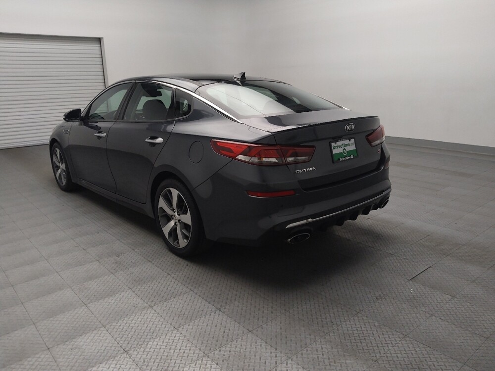 2019 Kia Optima in Arlington, TX 76011 - 18118261 5
