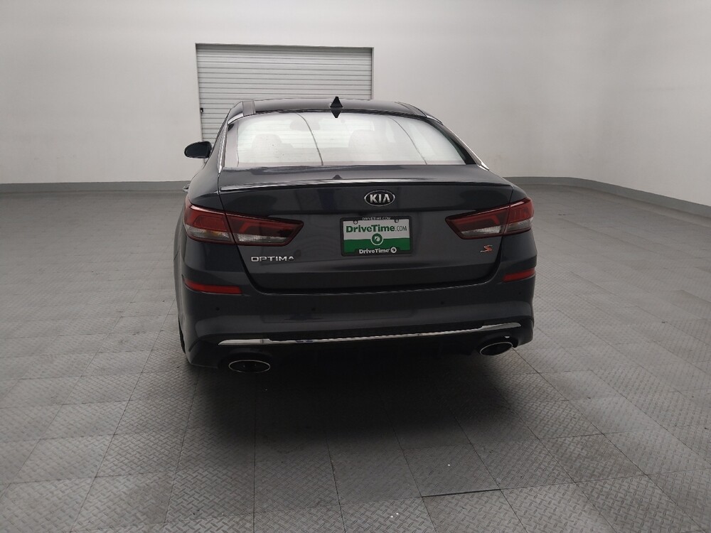 2019 Kia Optima in Arlington, TX 76011 - 18118261 6