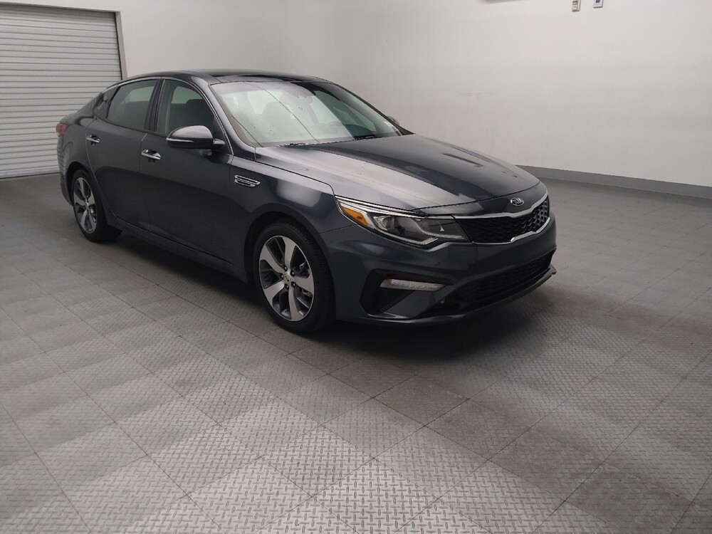 2019 Kia Optima in Arlington, TX 76011 - 18118261 13