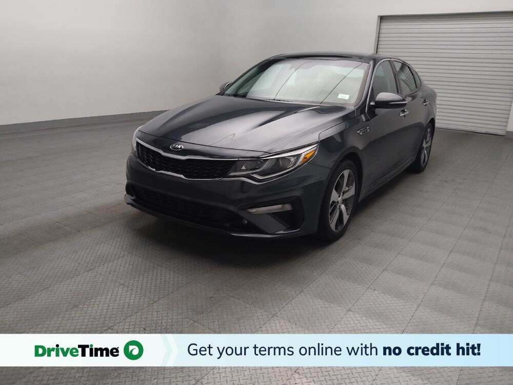 2019 Kia Optima in Arlington, TX 76011 - 18118261