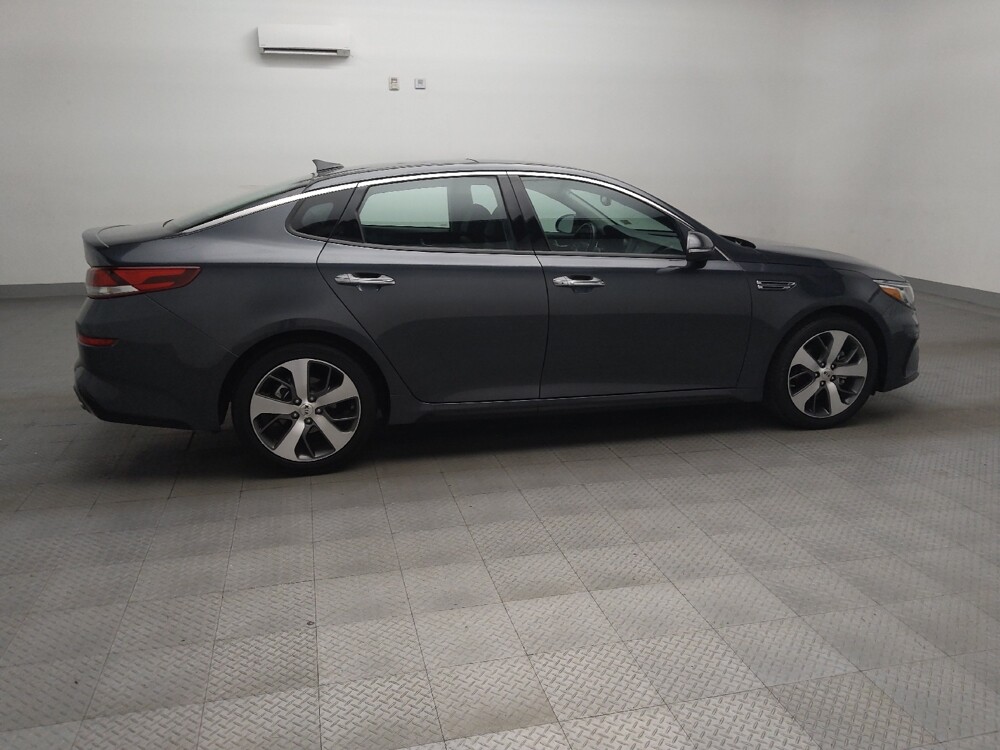 2019 Kia Optima in Arlington, TX 76011 - 18118261 10