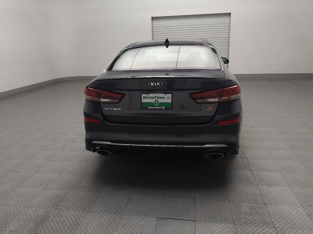 2019 Kia Optima in Arlington, TX 76011 - 18118261 7