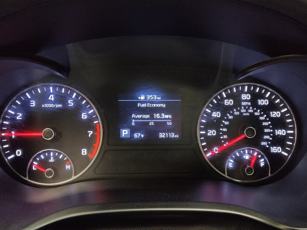 2019 Kia Optima in Arlington, TX 76011 - 18118261 23