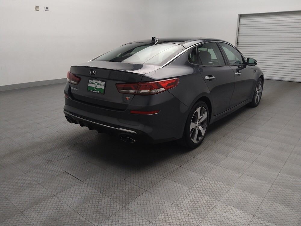 2019 Kia Optima in Arlington, TX 76011 - 18118261 9