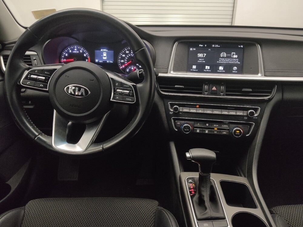 2019 Kia Optima in Arlington, TX 76011 - 18118261 22