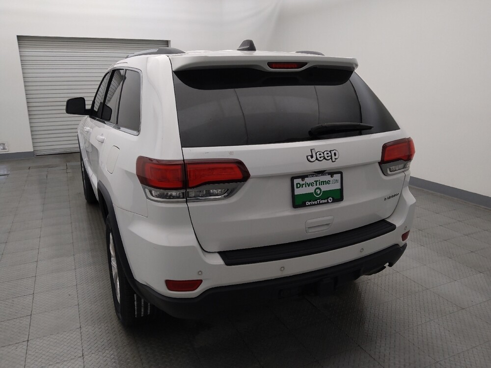 2021 Jeep Grand Cherokee in San Antonio, TX 78238 - 18118263 6