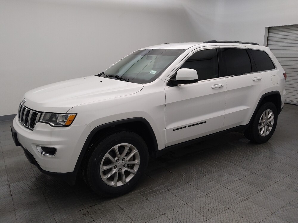 2021 Jeep Grand Cherokee in San Antonio, TX 78238 - 18118263 2
