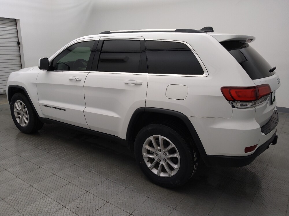 2021 Jeep Grand Cherokee in San Antonio, TX 78238 - 18118263 3