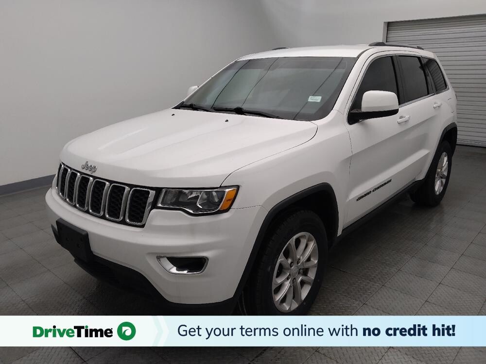 2021 Jeep Grand Cherokee in San Antonio, TX 78238 - 18118263