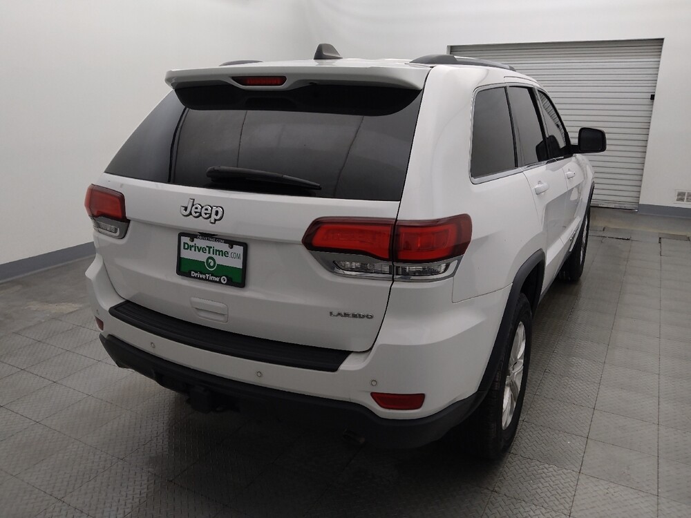 2021 Jeep Grand Cherokee in San Antonio, TX 78238 - 18118263 7