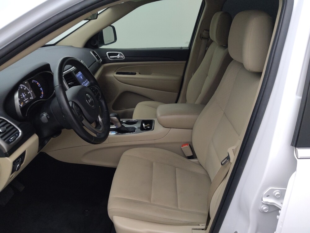 2021 Jeep Grand Cherokee in San Antonio, TX 78238 - 18118263 17