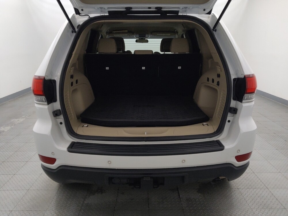 2021 Jeep Grand Cherokee in San Antonio, TX 78238 - 18118263 29