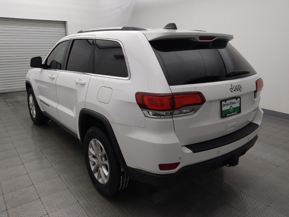 2021 Jeep Grand Cherokee in San Antonio, TX 78238 - 18118263 5
