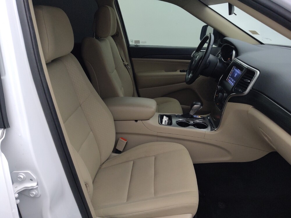 2021 Jeep Grand Cherokee in San Antonio, TX 78238 - 18118263 21