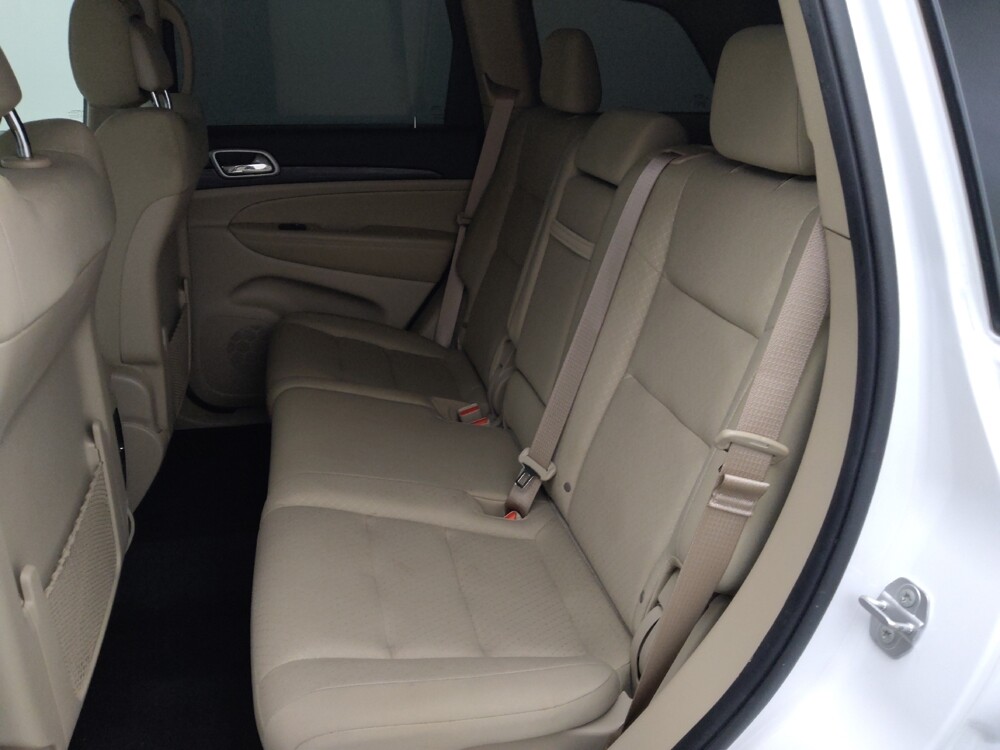 2021 Jeep Grand Cherokee in San Antonio, TX 78238 - 18118263 18