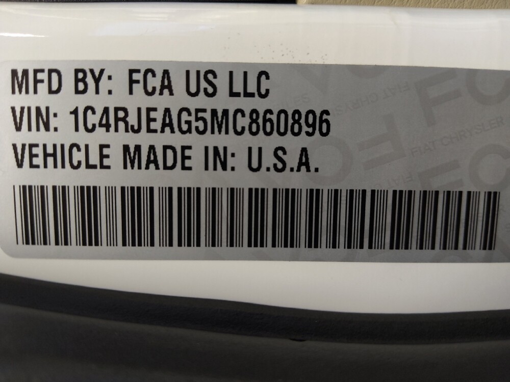 2021 Jeep Grand Cherokee in San Antonio, TX 78238 - 18118263 33