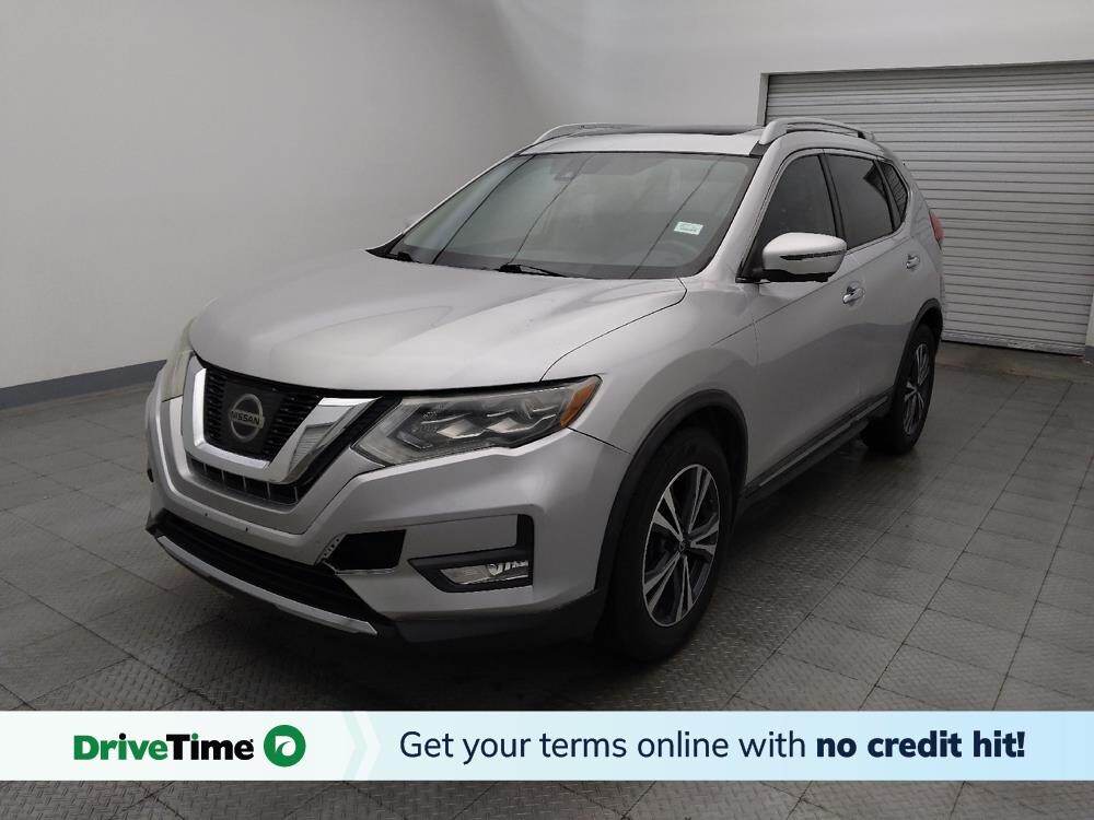 2017 Nissan Rogue in San Antonio, TX 78238 - 18118265