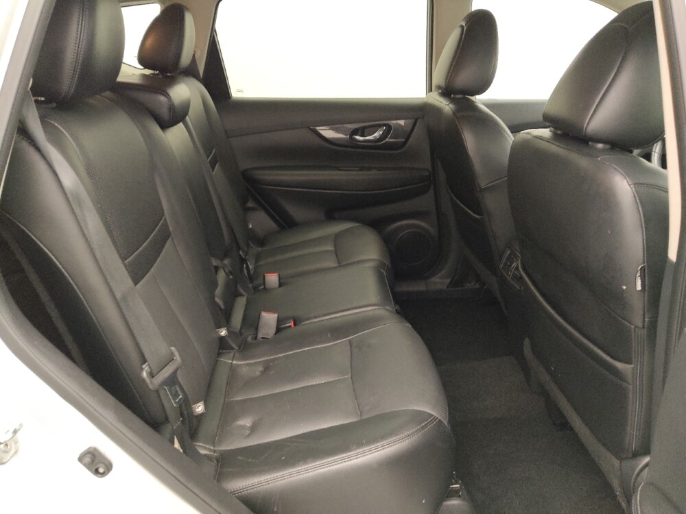 2017 Nissan Rogue in San Antonio, TX 78238 - 18118265 19