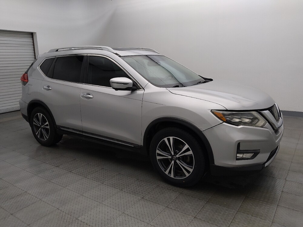 2017 Nissan Rogue in San Antonio, TX 78238 - 18118265 11